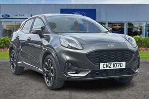 Ford Puma SUV (19 on) ST-Line X 1.0 Ford Ecoboost Hybrid (mHEV) 125PS 5d For Sale - TrustFord Lisburn, Lisburn