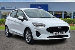 Ford Fiesta Hatchback (17-23) 1.0 EcoBoost Trend 5dr For Sale - TrustFord Lisburn, Lisburn