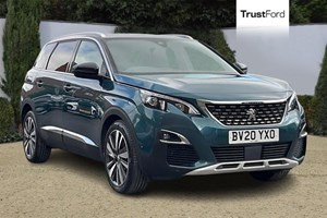 Peugeot 5008 SUV (17-24) GT Line Premium 1.5 BlueHDi 130 EAT8 auto 5d For Sale - TrustFord Lisburn, Lisburn