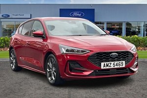 Ford Focus Hatchback (18 on) 1.0 EcoBoost ST-Line 5dr For Sale - TrustFord Lisburn, Lisburn