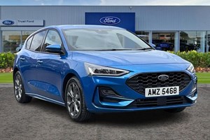 Ford Focus Hatchback (18 on) 1.0 EcoBoost Hybrid mHEV ST-Line 5dr Auto For Sale - TrustFord Lisburn, Lisburn