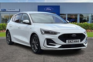 Ford Focus Hatchback (18 on) 1.0 EcoBoost ST-Line 5dr For Sale - TrustFord Lisburn, Lisburn