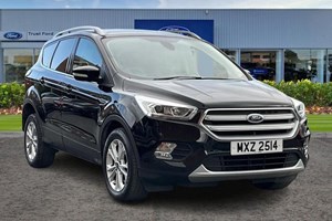 Ford Kuga (12-20) Titanium 1.5 TDCi 120PS FWD PowerShift auto 5d For Sale - TrustFord Lisburn, Lisburn