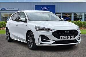 Ford Focus Hatchback (18 on) 1.0 EcoBoost ST-Line 5dr For Sale - TrustFord Lisburn, Lisburn