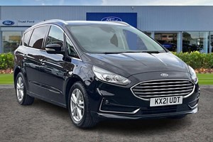 Ford S-MAX (15-23) Titanium 2.0 Ford EcoBlue 150PS 5d For Sale - TrustFord Lisburn, Lisburn