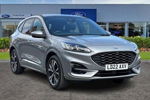 Ford Kuga SUV (20 on) 2.5 Duratec PHEV ST-Line X Edition CVT 5d For Sale - TrustFord Lisburn, Lisburn