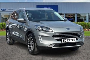 Ford Kuga SUV (20 on) 1.5 EcoBoost 150 Titanium Edition 5d For Sale - TrustFord Lisburn, Lisburn