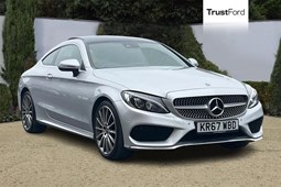 Mercedes-Benz C-Class Coupe (15-23) C250d AMG Line Premium Plus 2d Auto For Sale - TrustFord Lisburn, Lisburn