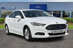 Ford Mondeo Hatchback (14-22) 1.5 EcoBoost Titanium 5d For Sale - TrustFord Lisburn, Lisburn
