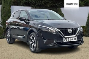 Nissan Qashqai SUV (21 on) 1.3 DiG-T MH N-Connecta 5dr For Sale - TrustFord Lisburn, Lisburn