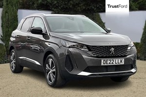 Peugeot 3008 SUV (16-24) 1.5 BlueHDi Allure Premium 5dr For Sale - TrustFord Lisburn, Lisburn