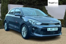 Kia Rio Hatchback (17-23) 3 1.4 CRDi 89bhp ISG 5d For Sale - TrustFord Lisburn, Lisburn