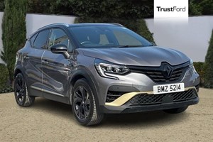 Renault Captur (20 on) 1.6 E-TECH PHEV 160 Engineered 5dr Auto For Sale - TrustFord Lisburn, Lisburn