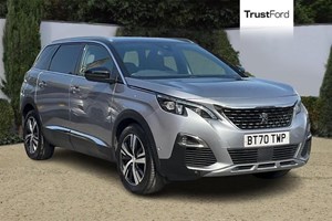 Peugeot 5008 SUV (17-24) GT Line 1.5 BlueHDi 130 EAT8 auto 5d For Sale - TrustFord Lisburn, Lisburn