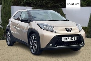 Toyota Aygo X (21 on) 1.0 VVT-i Edge 5dr For Sale - TrustFord Lisburn, Lisburn
