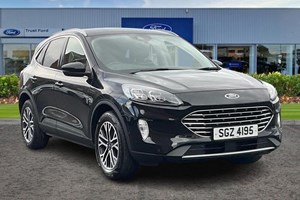Ford Kuga SUV (20 on) Titanium First Edition 1.5 EcoBoost 150PS 5d For Sale - TrustFord Lisburn, Lisburn