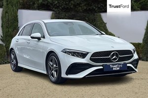 Mercedes-Benz A-Class Hatchback (18 on) A200d AMG Line Executive 5dr Auto For Sale - TrustFord Lisburn, Lisburn