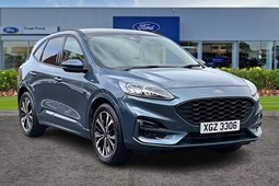 Ford Kuga SUV (20 on) 1.5 EcoBoost 150 ST-Line X Edition 5d For Sale - TrustFord Lisburn, Lisburn