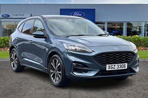 Ford Kuga SUV (20 on) 1.5 EcoBoost 150 ST-Line X Edition 5d For Sale - TrustFord Lisburn, Lisburn