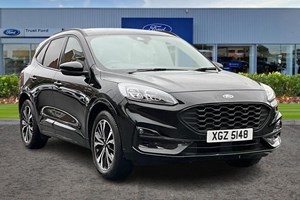 Ford Kuga SUV (20 on) ST-Line X 2.0 EcoBlue 190PS auto AWD 5d For Sale - TrustFord Lisburn, Lisburn