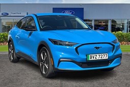 Ford Mustang Mach-E SUV (20 on) 197kW Select 72kWh RWD 5dr Auto For Sale - TrustFord Lisburn, Lisburn