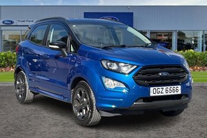 Ford EcoSport (14 on) ST-Line 1.0 EcoBoost 125PS (10/2017 on) 5d For Sale - TrustFord Lisburn, Lisburn