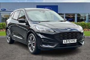 Ford Kuga SUV (20 on) 2.5 Duratec FHEV ST-Line X Edition CVT 5d For Sale - TrustFord Lisburn, Lisburn