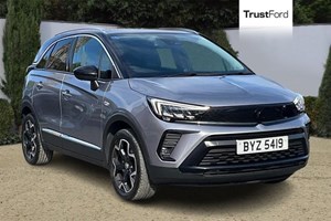Vauxhall Crossland SUV (21 on) 1.5 Turbo D [120] Ultimate 5dr Auto For Sale - TrustFord Lisburn, Lisburn