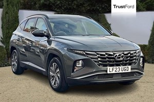 Hyundai Tucson SUV (21 on) 1.6 TGDi 48V MHD SE Connect 5dr 2WD DCT For Sale - TrustFord Lisburn, Lisburn
