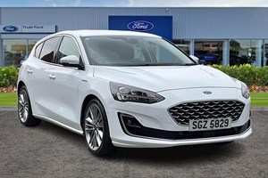Ford Focus Hatchback (18 on) Vignale 1.0 Ford EcoBoost 125PS 5d For Sale - TrustFord Lisburn, Lisburn