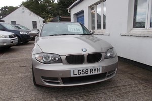 BMW 1-Series Convertible (08-13) 120i SE 2d For Sale - Keenthorne Garage, Bridgwater