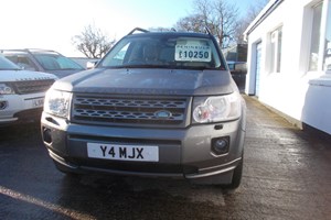 Land Rover Freelander (06-14) 2.2 TD4 HSE (2010) 5d Auto For Sale - Keenthorne Garage, Bridgwater