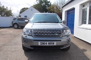 Land Rover Freelander (06-14) 2.2 SD4 HSE 5d Auto For Sale - Keenthorne Garage, Bridgwater