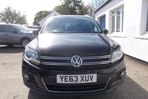 Volkswagen Tiguan (08-16) 2.0 TDi BlueMotion Tech Match 5d For Sale - Keenthorne Garage, Bridgwater