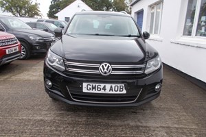 Volkswagen Tiguan (08-16) 2.0 TDi BlueMotion Tech Match 5d For Sale - Keenthorne Garage, Bridgwater