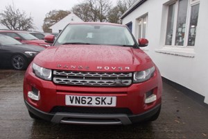 Land Rover Range Rover Evoque (11-19) 2.2 SD4 Pure Hatchback 5d For Sale - Keenthorne Garage, Bridgwater