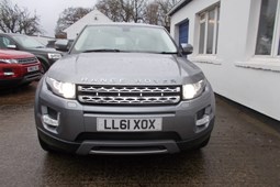 Land Rover Range Rover Evoque (11-19) 2.2 SD4 Prestige (Lux Pack) Hatchback 5d Auto For Sale - Keenthorne Garage, Bridgwater