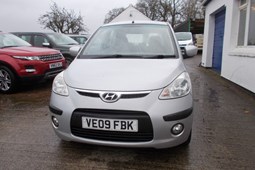 Hyundai i10 Hatchback (08-13) 1.2 Comfort 5d For Sale - Keenthorne Garage, Bridgwater