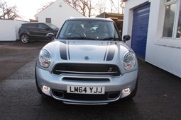 MINI Cooper S (06-16) 2.0 D Cooper S Countryman ALL4 5d Auto For Sale - Keenthorne Garage, Bridgwater