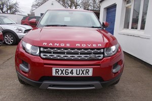 Land Rover Range Rover Evoque (11-19) 2.2 SD4 Pure (9speed) (Tech Pack) Hatchback 5d Auto For Sale - Keenthorne Garage, Bridgwater