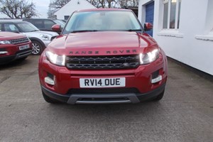 Land Rover Range Rover Evoque (11-19) 2.2 SD4 Pure (9speed) (Tech Pack) Hatchback 5d Auto For Sale - Keenthorne Garage, Bridgwater