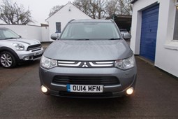 Mitsubishi Outlander (12-21) 2.2 DI-D GX4 5d For Sale - Keenthorne Garage, Bridgwater