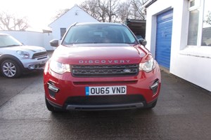 Land Rover Discovery Sport (15 on) 2.2 SD4 SE Tech 5d For Sale - Keenthorne Garage, Bridgwater