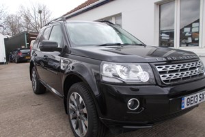 Land Rover Freelander (06-14) 2.2 SD4 HSE LUX 5d Auto For Sale - Keenthorne Garage, Bridgwater