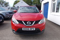 Nissan Qashqai (14-21) 1.5 dCi Acenta (Smart Vision Pack) 5d For Sale - Keenthorne Garage, Bridgwater