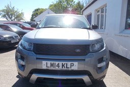 Land Rover Range Rover Evoque (11-19) 2.2 SD4 Dynamic (9speed) Hatchback 5d Auto For Sale - Keenthorne Garage, Bridgwater