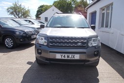 Land Rover Freelander (06-14) 2.2 TD4 HSE (2010) 5d Auto For Sale - Keenthorne Garage, Bridgwater