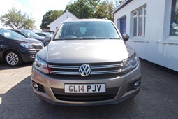 Volkswagen Tiguan (08-16) 2.0 TDi BlueMotion Tech Match 5d DSG For Sale - Keenthorne Garage, Bridgwater