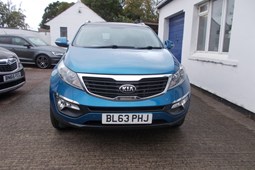 Kia Sportage (10-16) 1.7 CRDi 2 5d For Sale - Keenthorne Garage, Bridgwater