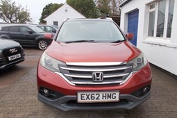 Honda CR-V (12-18) 2.0 i-VTEC EX 5d Auto For Sale - Keenthorne Garage, Bridgwater
